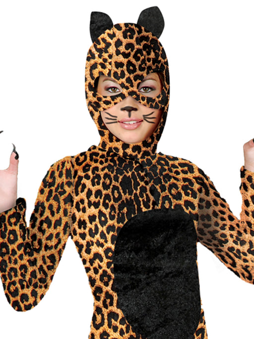 cheetah costume for women