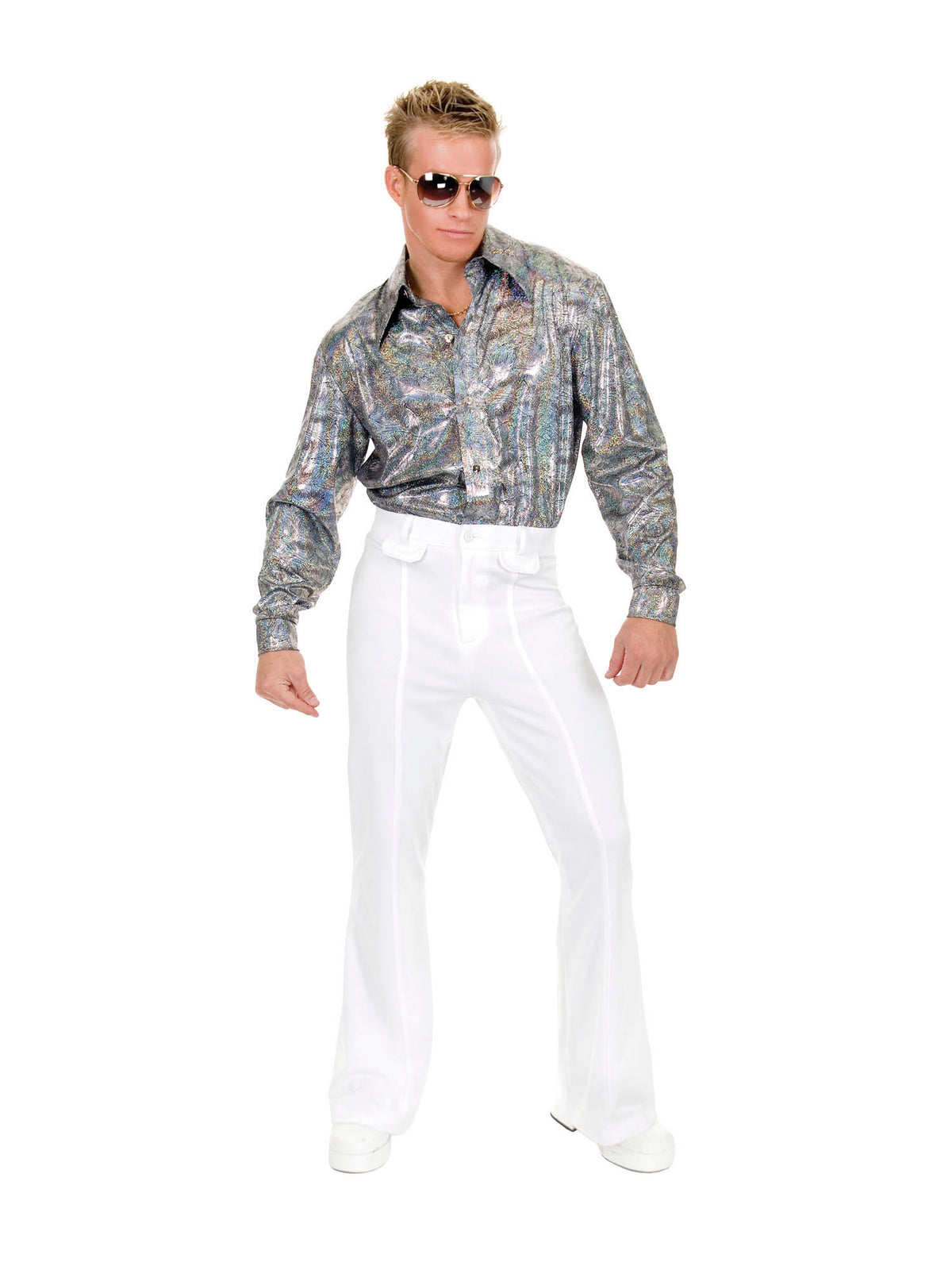 Mens Disco Pants Costume Super Center   Ch01992wh  1 1200x1600 