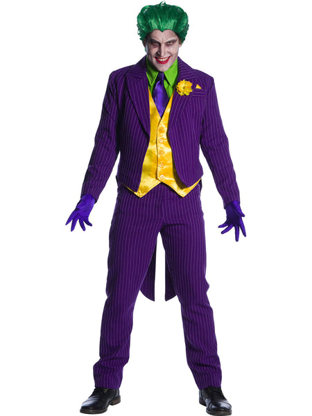 Rubie's Batman The Dark Knight Deluxe The Joker Child Costume, Large :  Clothing, Shoes & Jewelry - Amazon.com