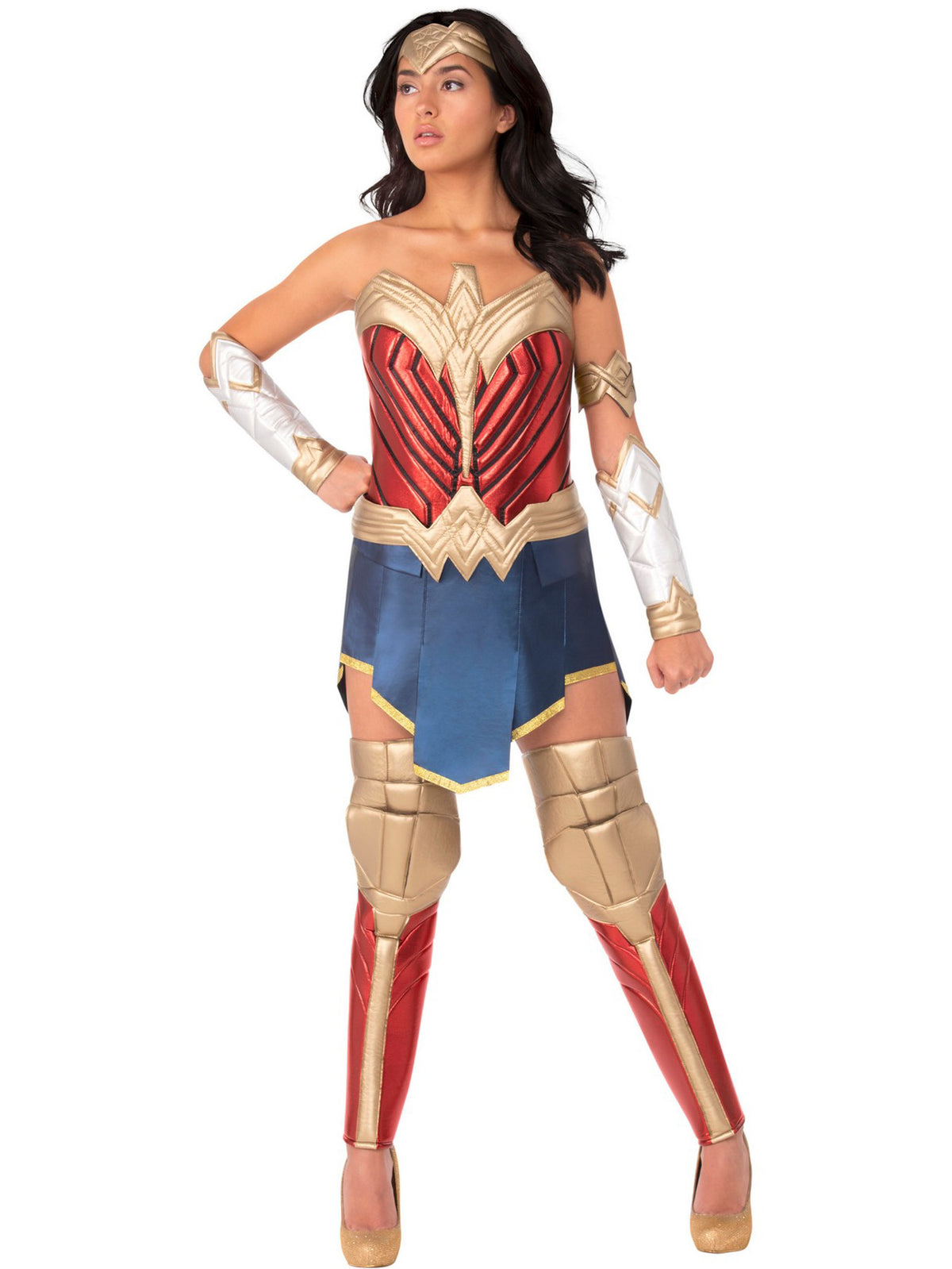 Women's Wonder Woman 1984 Movie Costume — Costume Super Center