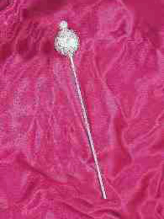 Majestic Collection: Silver Royal Scepter - costumesupercenter.com