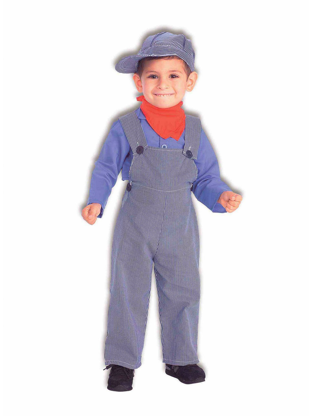 Lil' Engineer Boys Toddler Costume — Costume Super Center