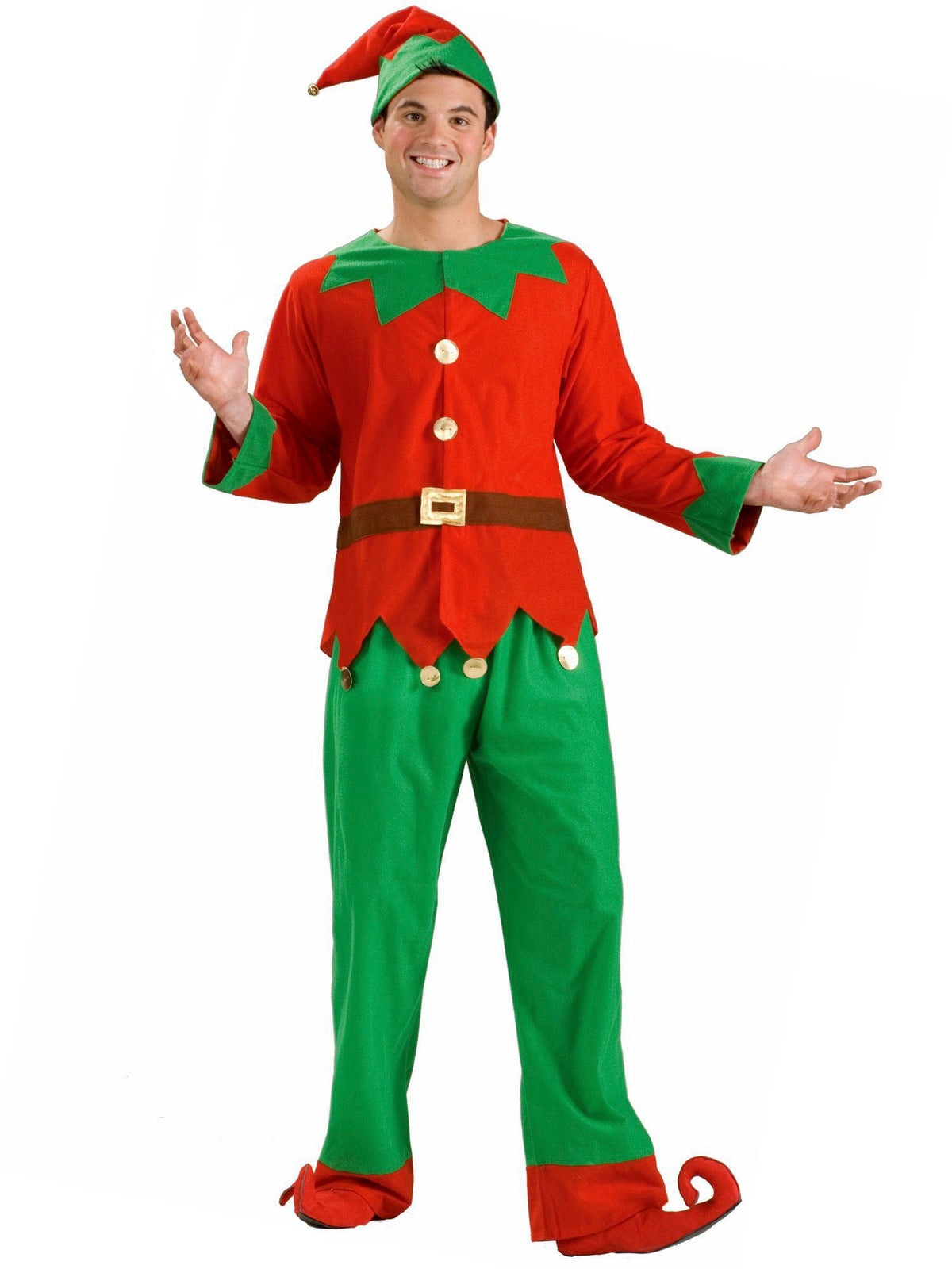 Simply Elf Costume — Costume Super Center