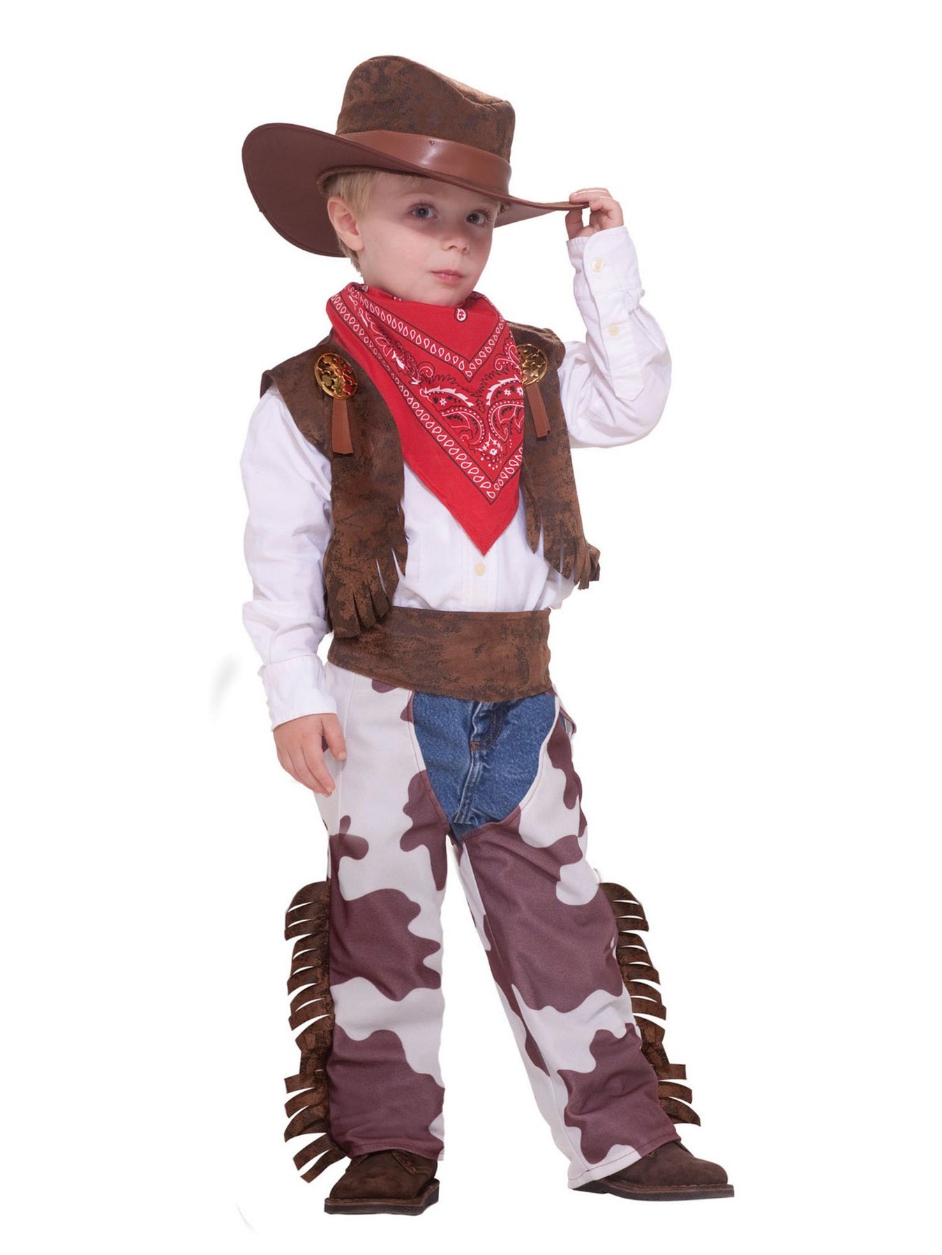 Kids Wild West