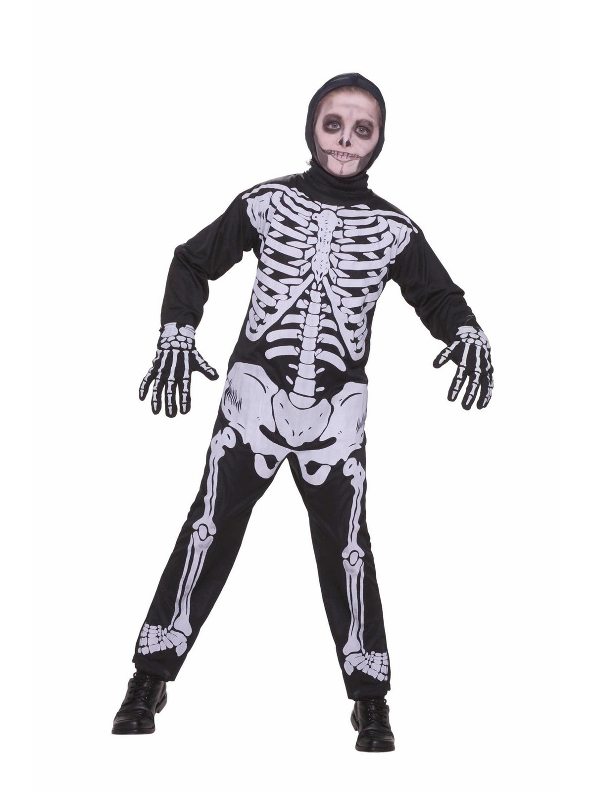 Skeleton Boys Costume — Costume Super Center