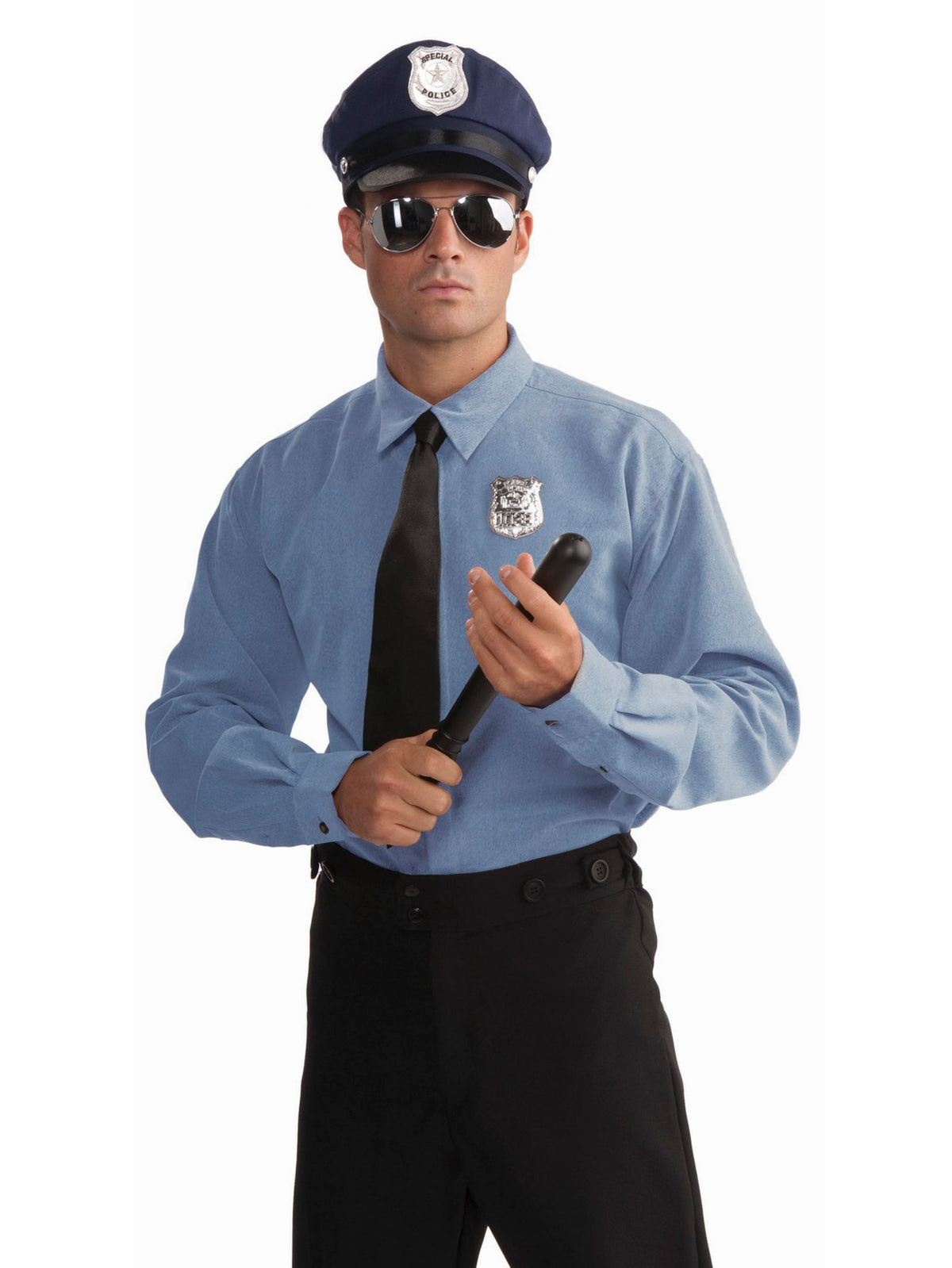 Police Officer Costume Kit — Costume Super Center