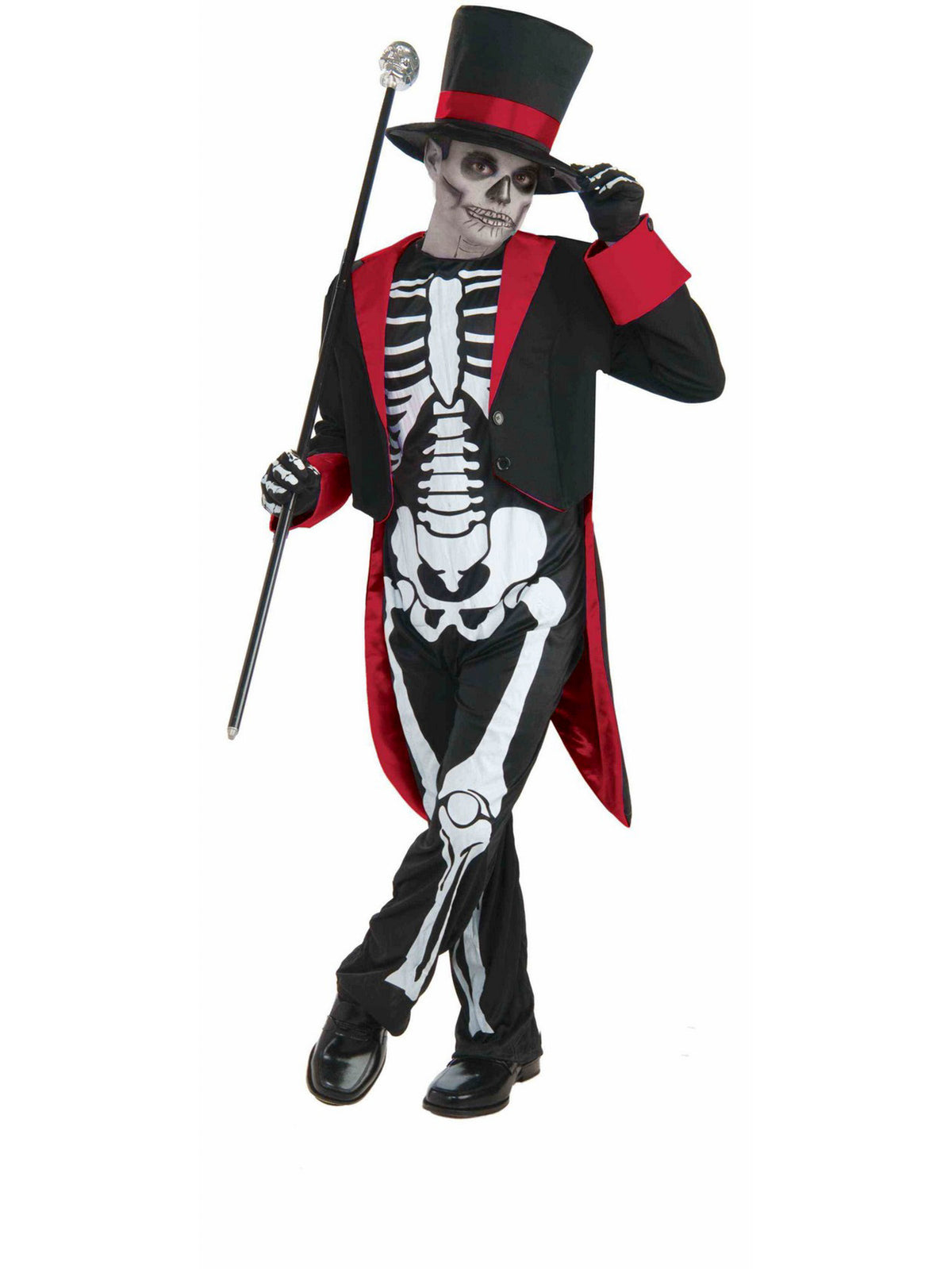 Child's Mr. Skeleton Costume — Costume Super Center