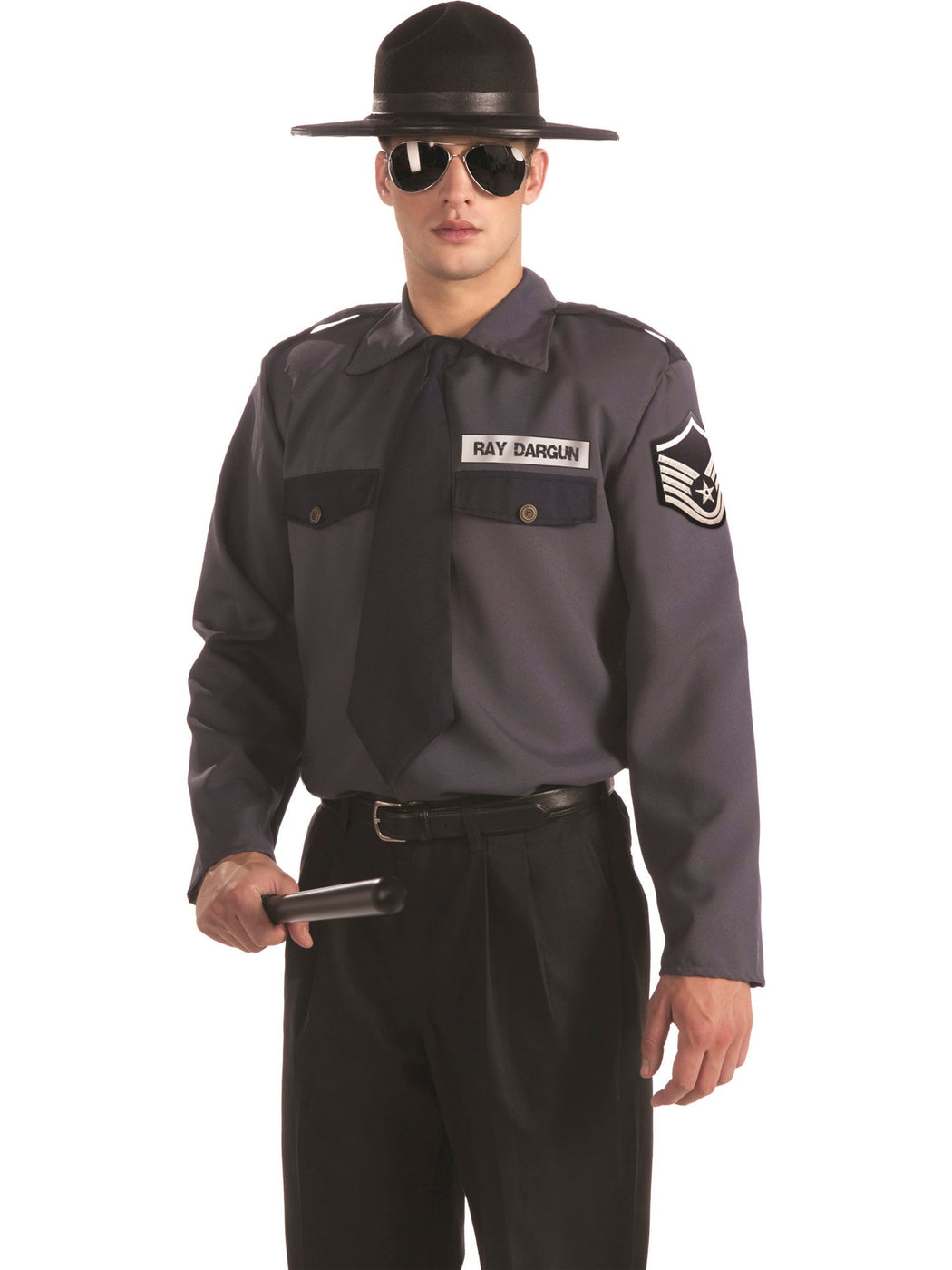 Mens State Trooper Costume — Costume Super Center