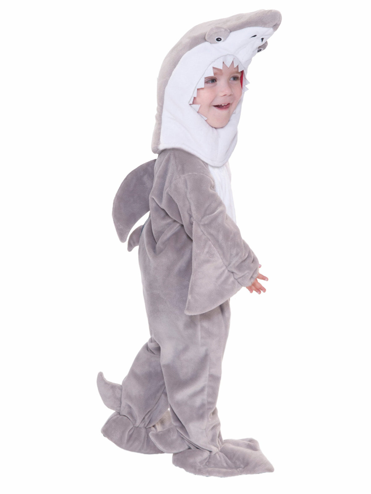 Toddler Shark Costume — Costume Super Center