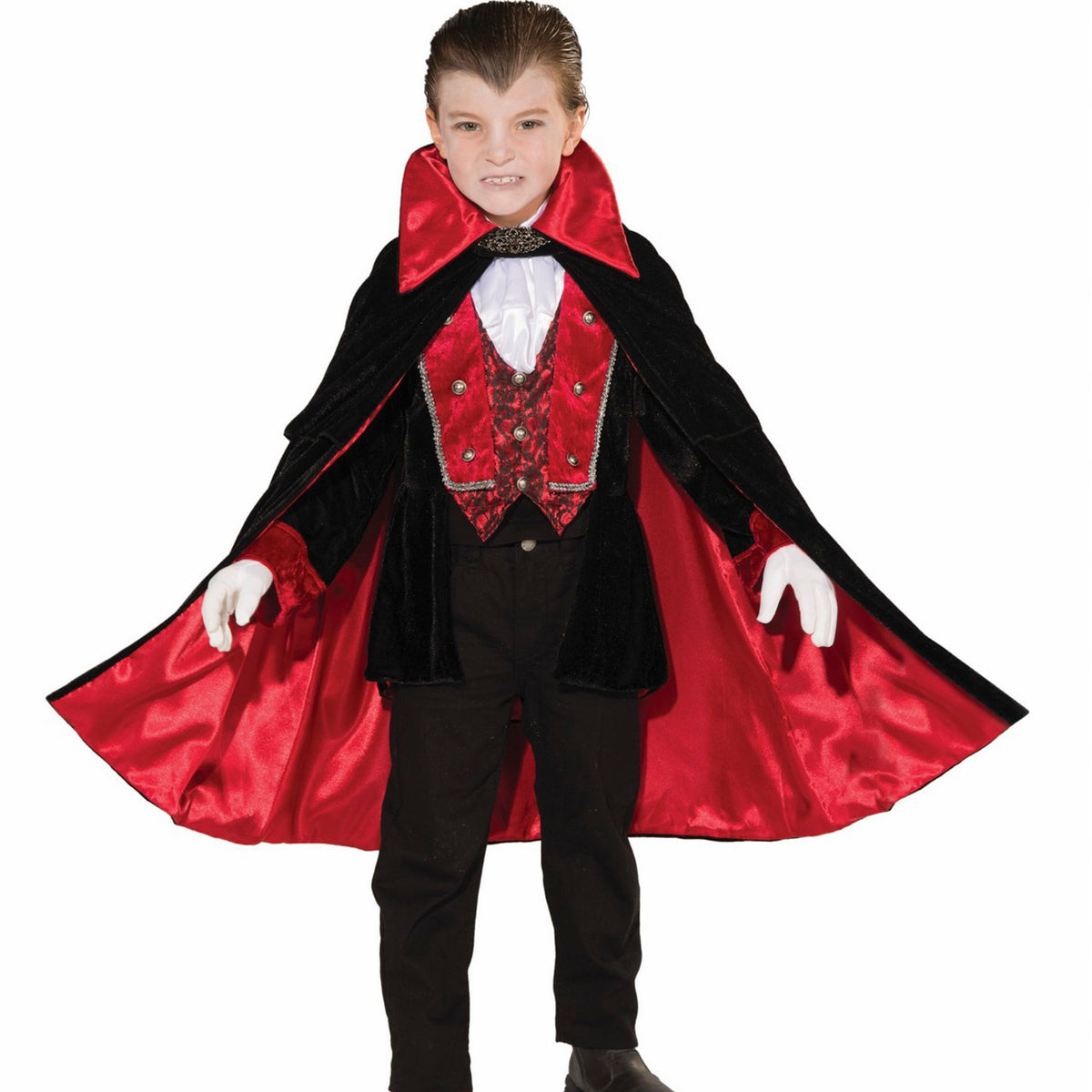 Victorian Vampire Child Costume — Costume Super Center