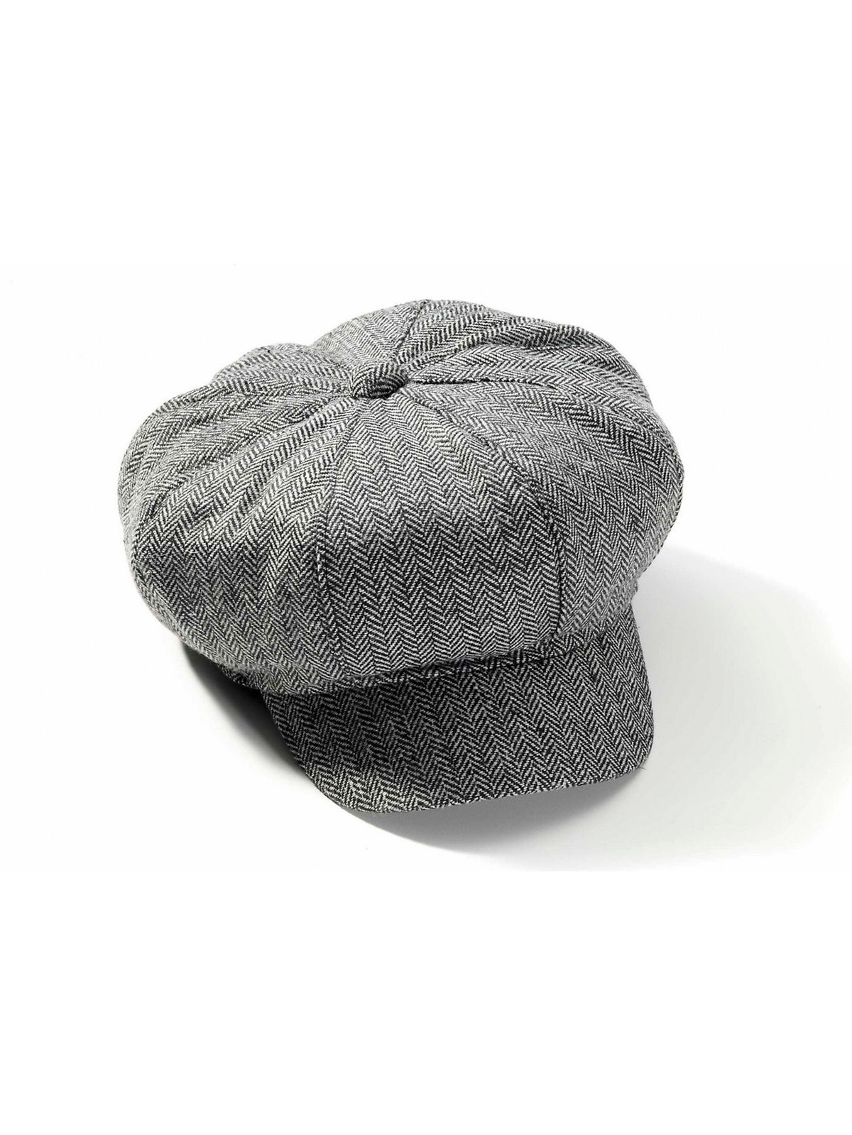 Roaring 20s Newsboy Hat Accessory — Costume Super Center