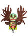 Moose Animal Jumbo Costume Kit - costumesupercenter.com