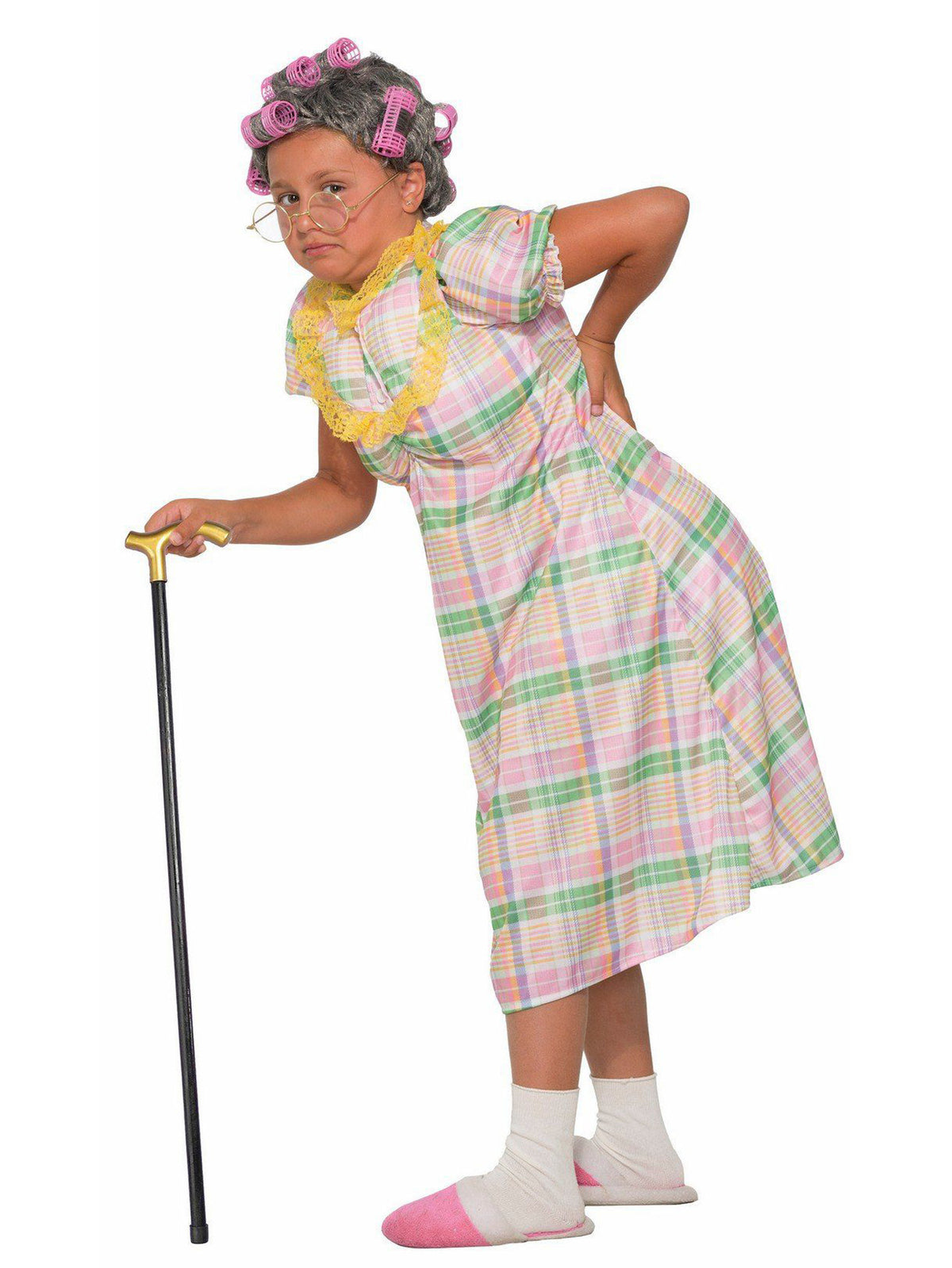 Kid's Granny Gertie Costume — Costume Super Center