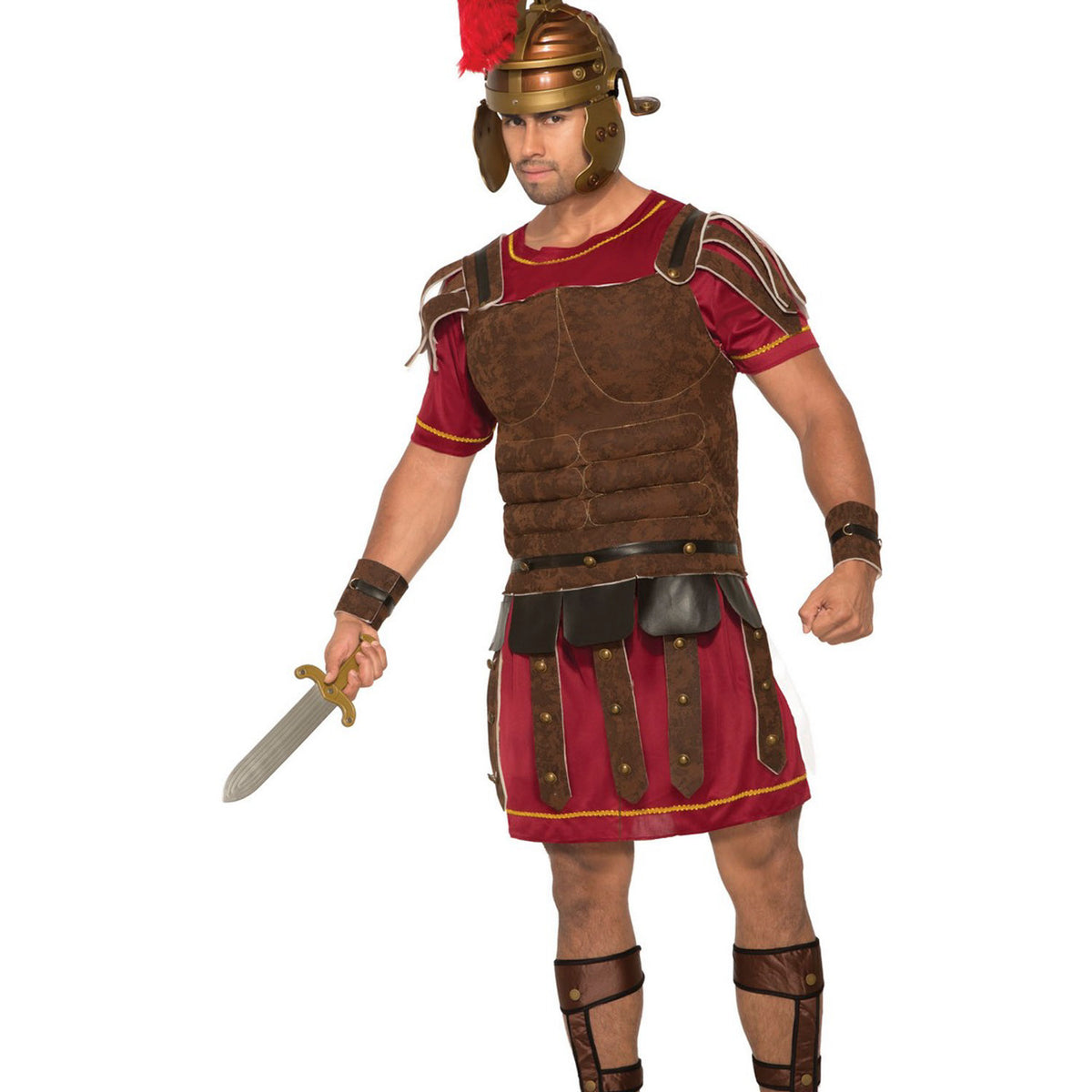 Roman Centurion Set for Men — Costume Super Center