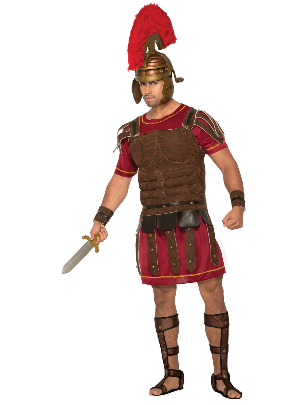 Roman Centurion Set for Men — Costume Super Center