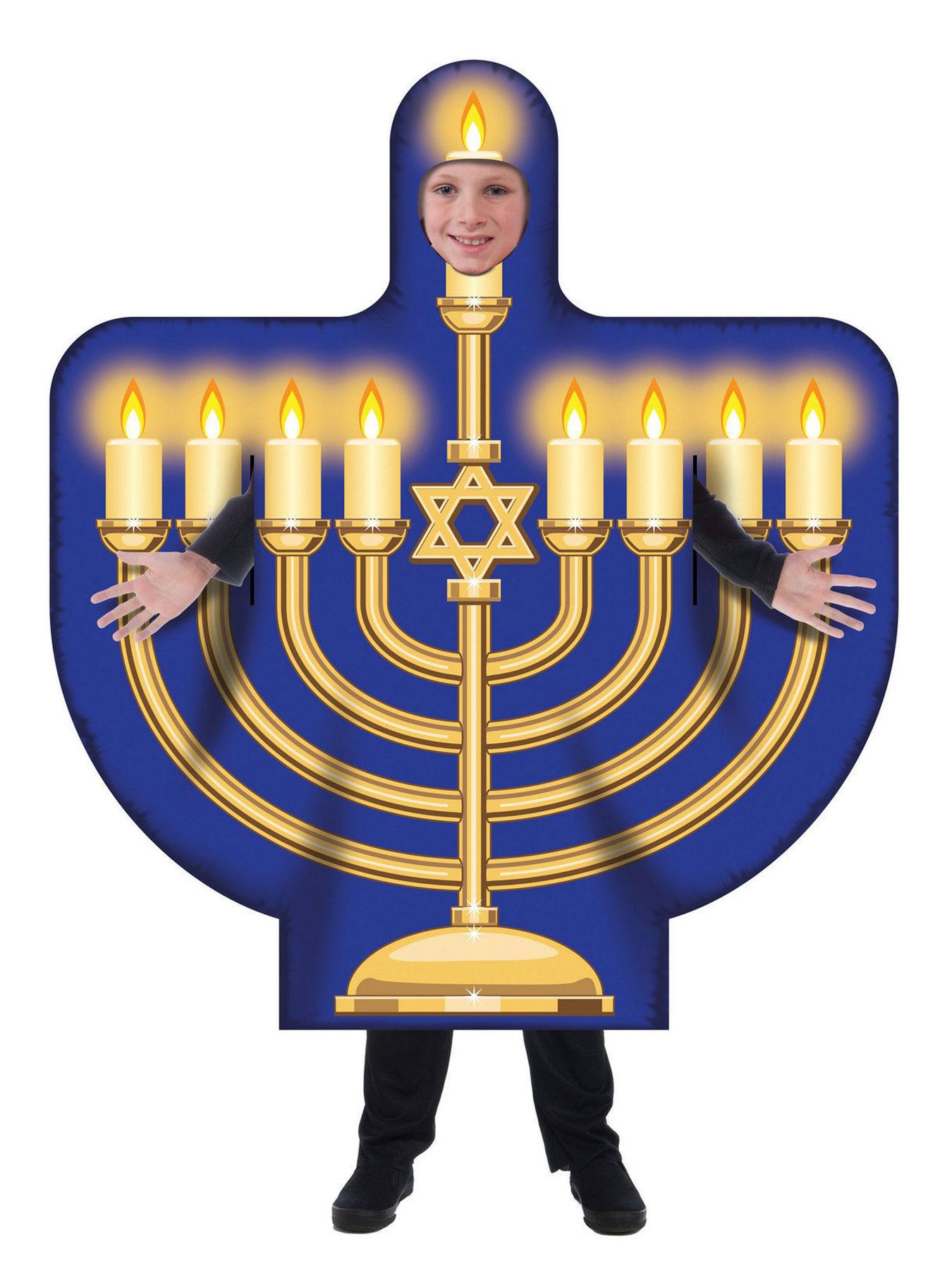 Kids Hanukkah Costumes