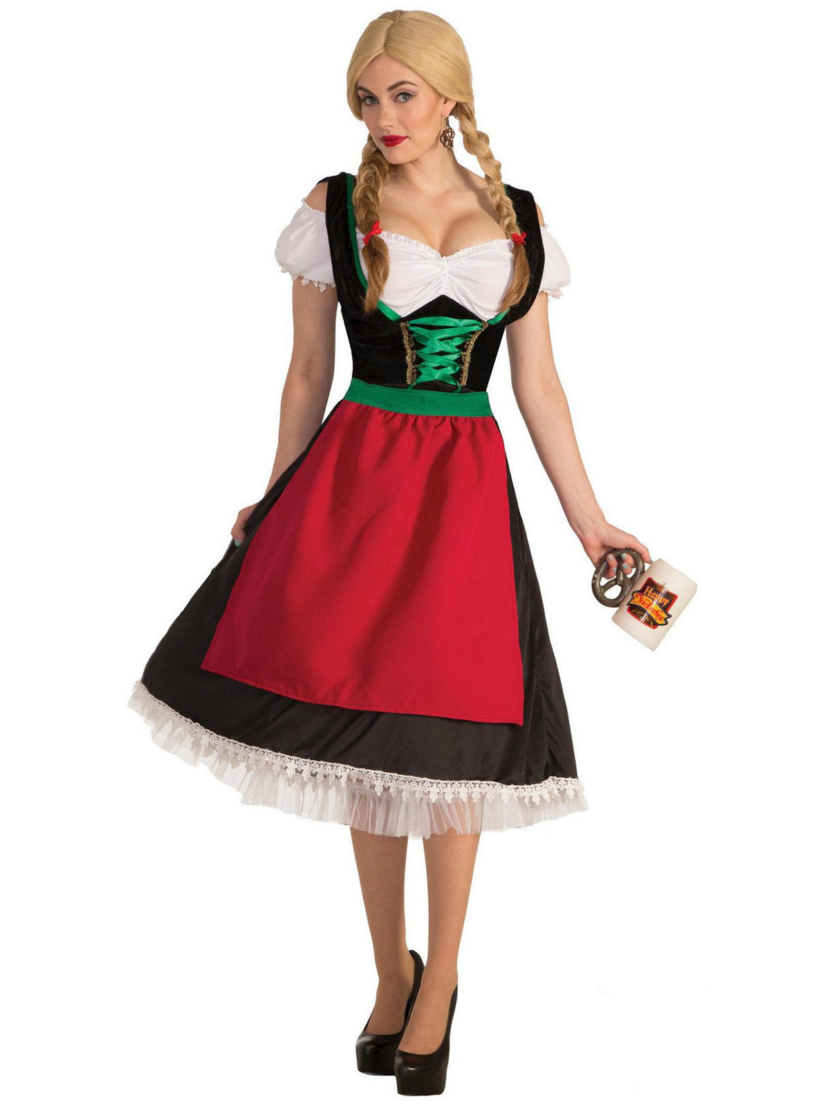 Women's Oktoberfest Costume — Costume Super Center