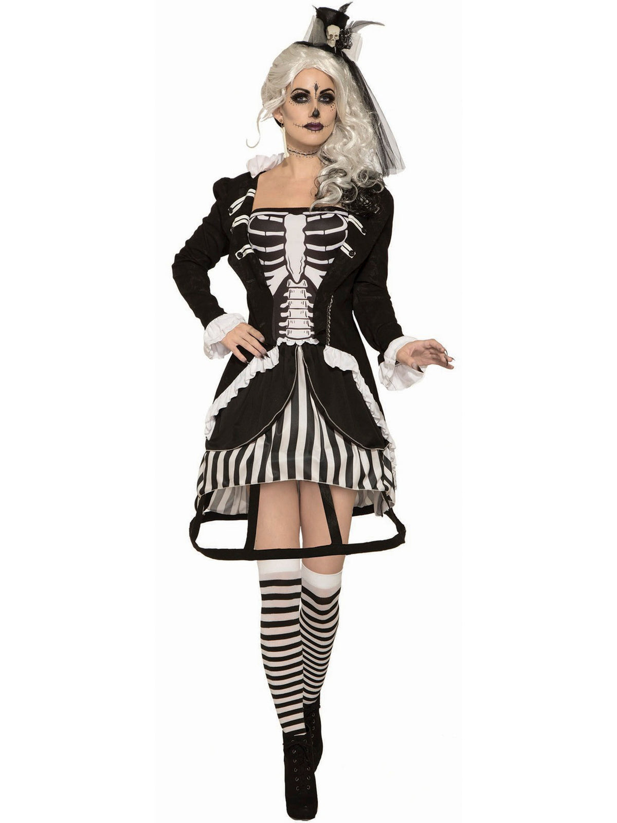 Eternal Bonez Costume - House of Bones — Costume Super Center