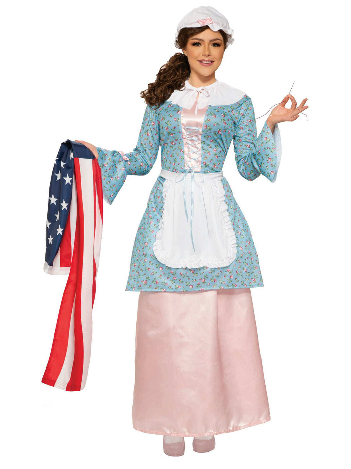 Adult Betsy Ross Costume — Costume Super Center