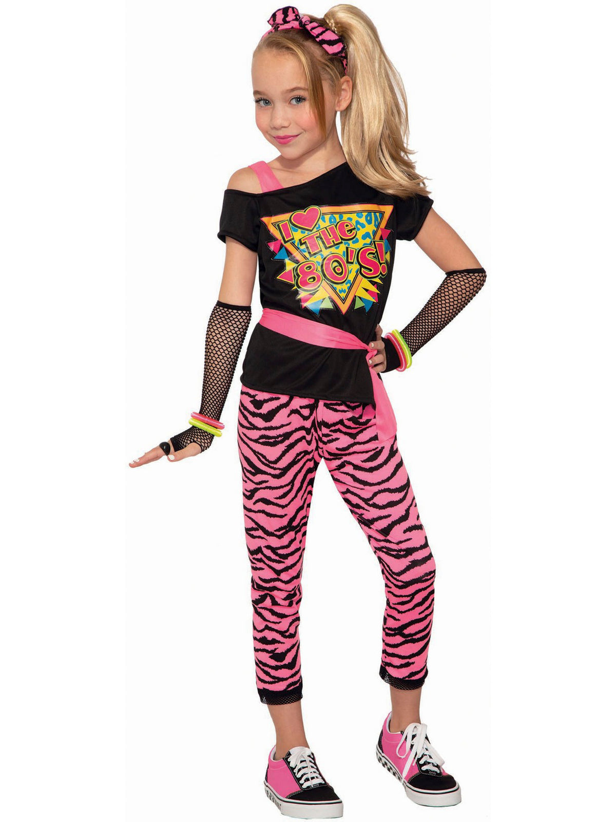 Wild Child Costume for Girls — Costume Super Center