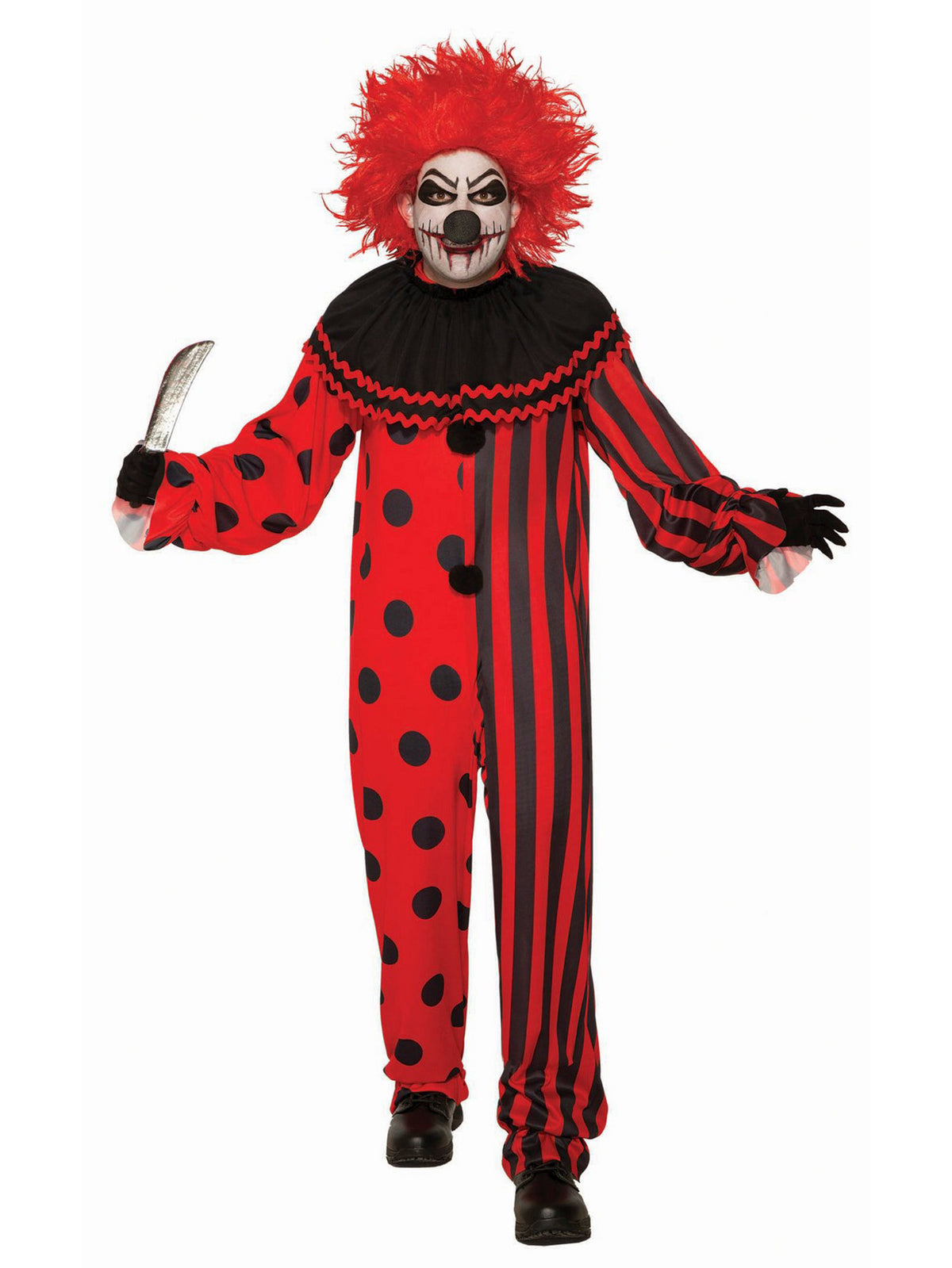 Evil Clown Costume for Men — Costume Super Center