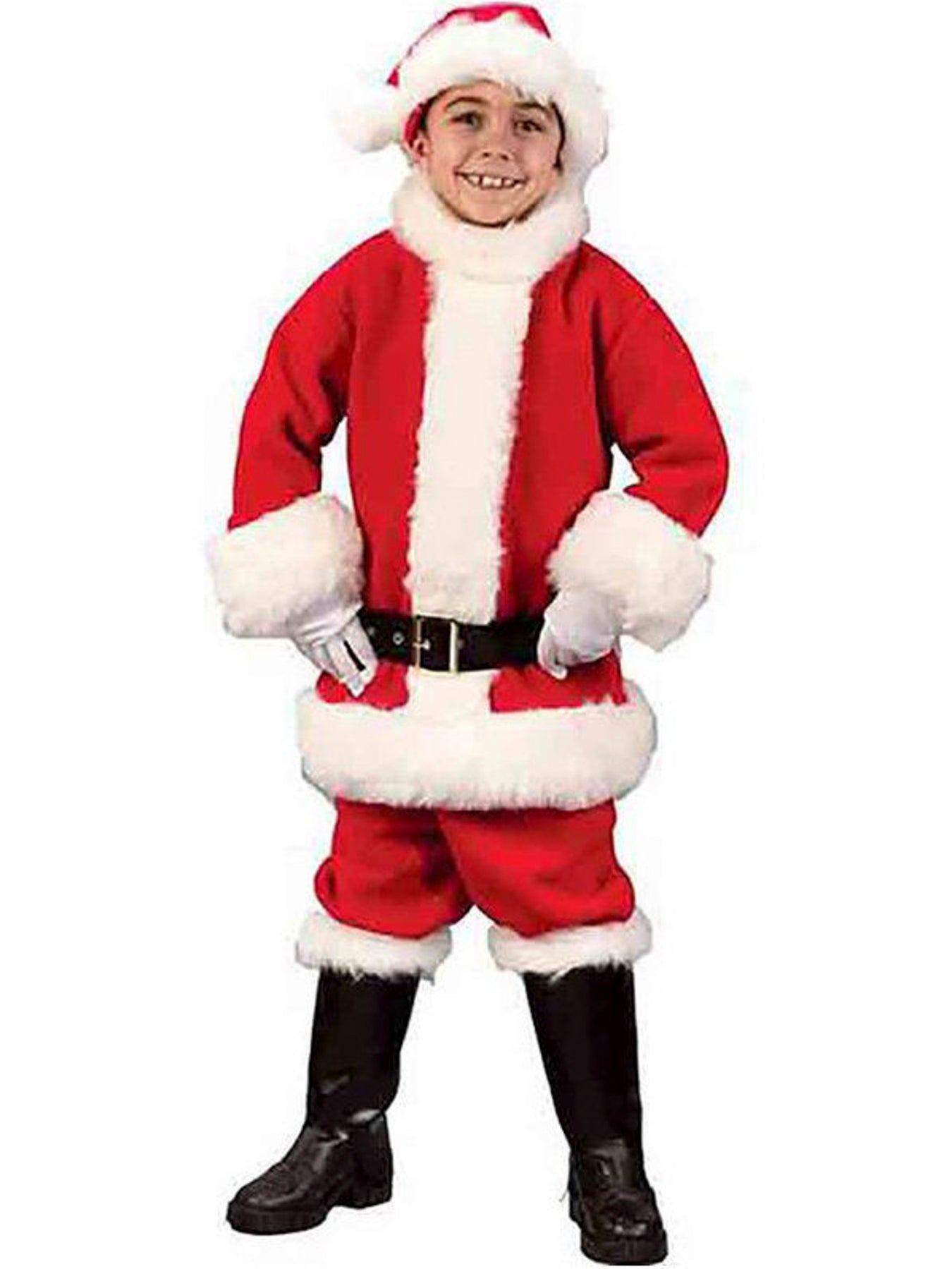 Kids Santa Suits