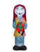 3.5 Foot The Nightmare Before Christmas Sally Light Up Inflatable Lawn Decoration - costumesupercenter.com