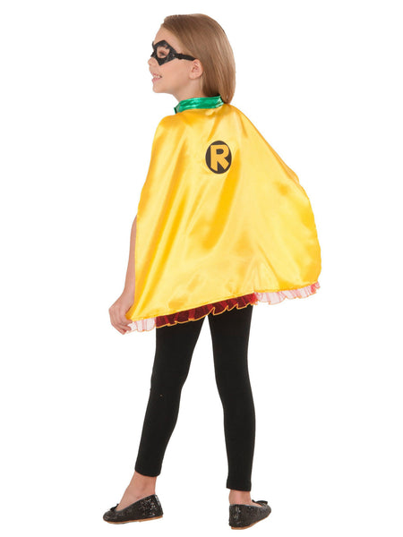 batman and robin costume for kids