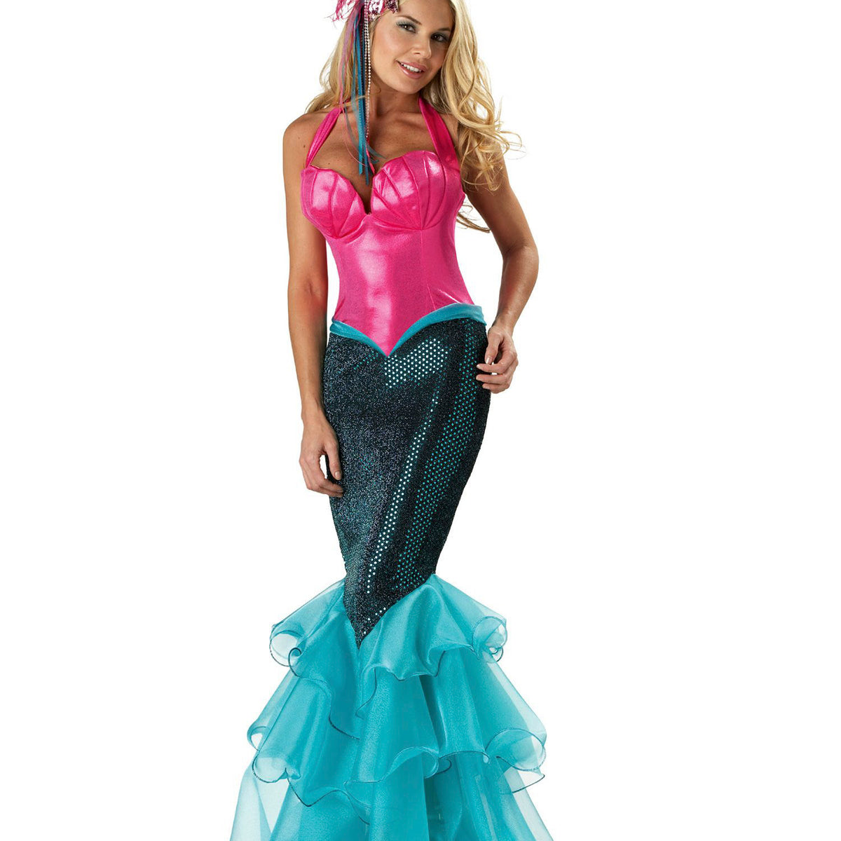 Mermaid Elite Collection Adult — Costume Super Center