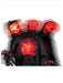 Lifesize Red Demon Animated Decoration - costumesupercenter.com