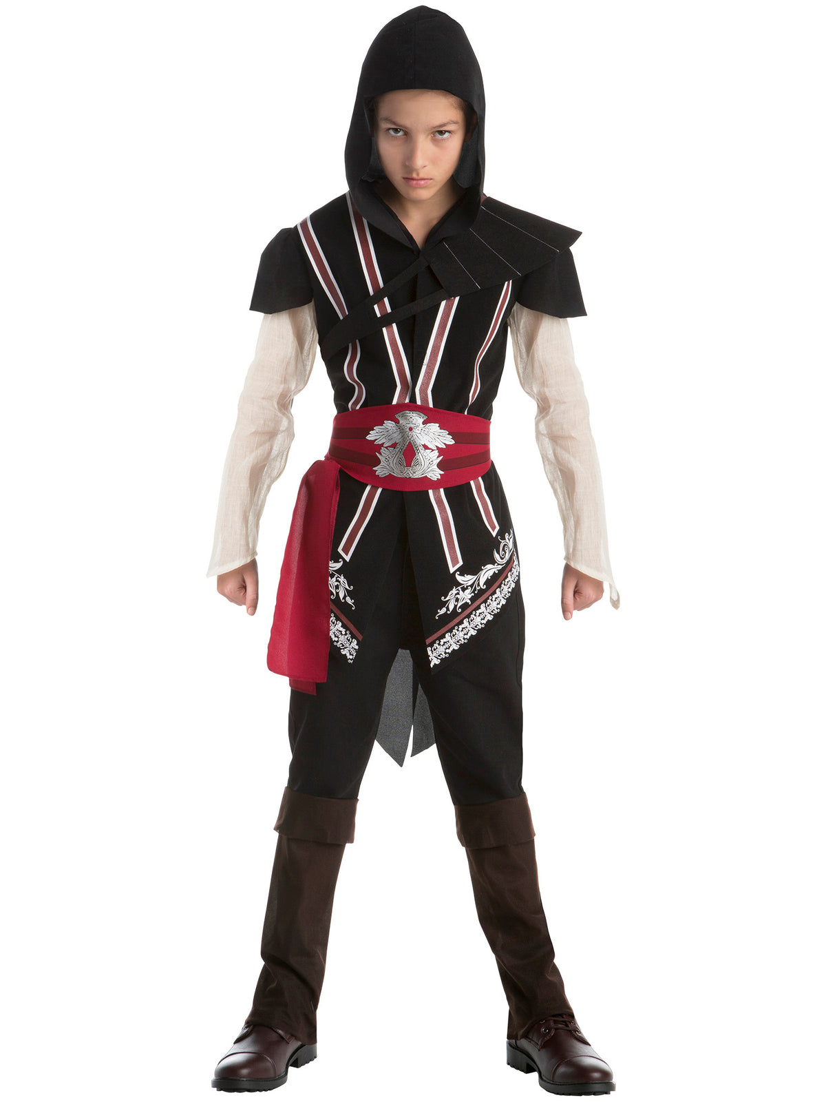 Assassins Creed Ezio Classic Teen Costume — Costume Super Center