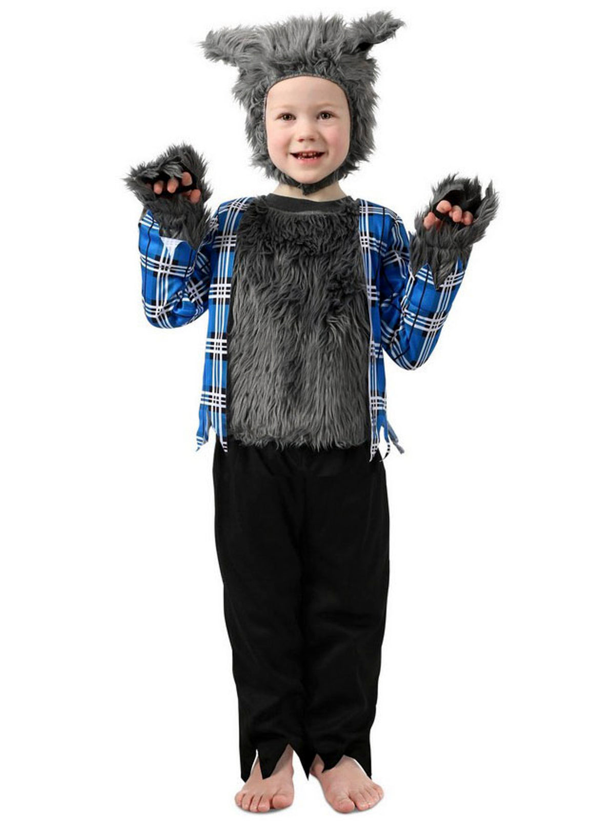 Little Werewolf Costume for Kids — Costume Super Center