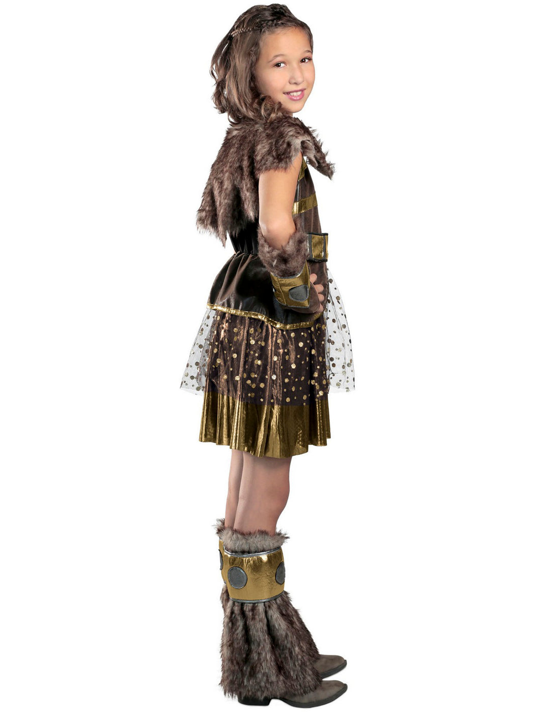 Hildagaard Girl's Costume — Costume Super Center