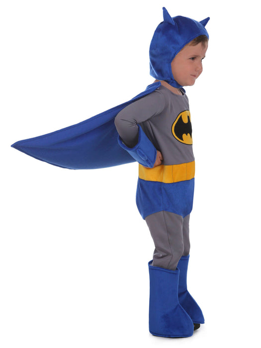 Cuddly Batman Toddler Costume — Costume Super Center