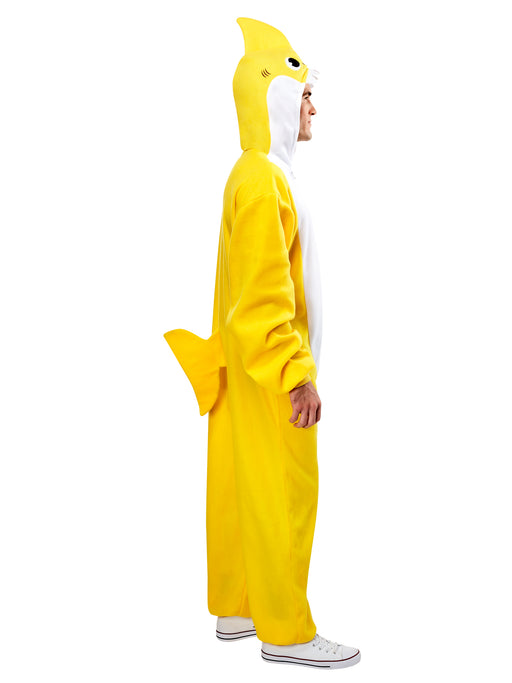 Adult Baby Shark Comfy Wear Costume - costumesupercenter.com