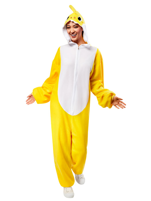 Adult Baby Shark Comfy Wear Costume - costumesupercenter.com