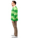 Men's Blue's Clues Steve Top - costumesupercenter.com