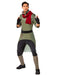 Men's The Last Airbender: The Legend of Korra Mako Costume - costumesupercenter.com