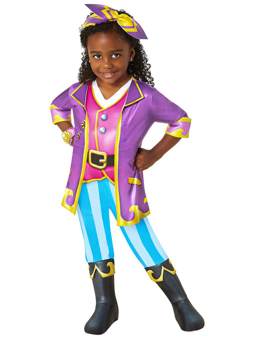 Santiago of the Seas Lorelai Costume for Toddlers - costumesupercenter.com