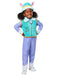 Paw Patrol Everest Jumpsuit and Hat for Toddlers - costumesupercenter.com