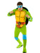 Men's Teenage Mutant Ninja Turtles Leonardo Costume - Deluxe - costumesupercenter.com