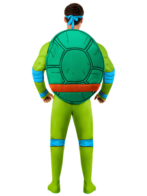 Men's Teenage Mutant Ninja Turtles Leonardo Costume - Deluxe - costumesupercenter.com