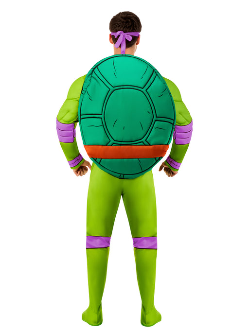 Men's Teenage Mutant Ninja Turtles Donatello Costume - Deluxe - costumesupercenter.com