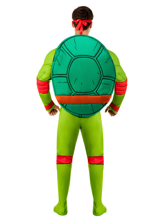 Men's Teenage Mutant Ninja Turtles Raphael Costume - Deluxe - costumesupercenter.com