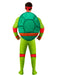 Men's Teenage Mutant Ninja Turtles Raphael Costume - Deluxe - costumesupercenter.com