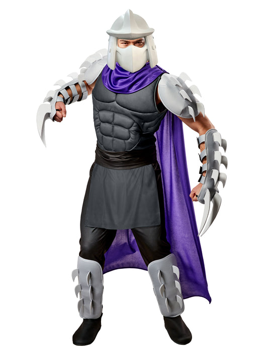 Men's Teenage Mutant Ninja Turtles Retro Shredder Costume - Deluxe - costumesupercenter.com