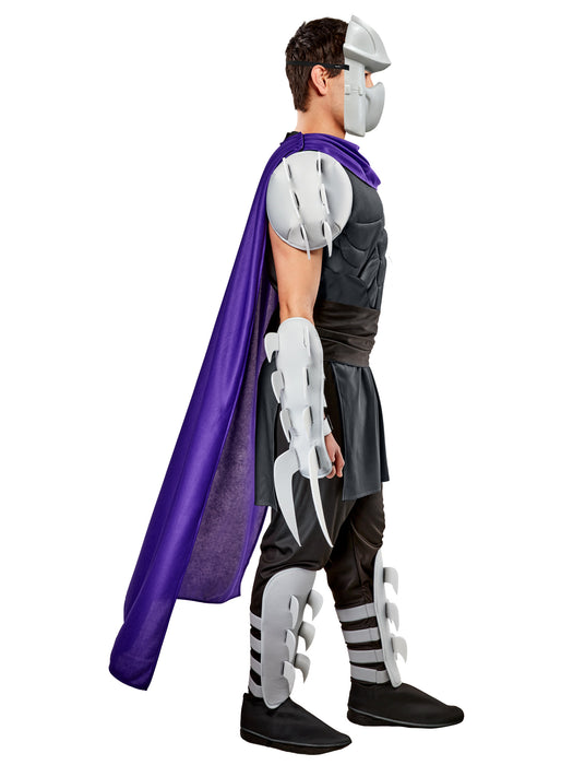 Men's Teenage Mutant Ninja Turtles Retro Shredder Costume - Deluxe - costumesupercenter.com