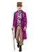 Men's Wonka Movie Willy Wonka Costume - Deluxe - costumesupercenter.com