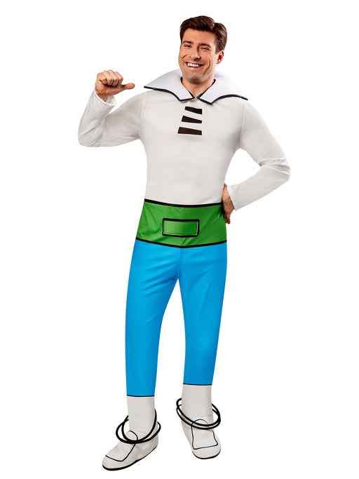 Men's The Jetsons George Jetson Costume - costumesupercenter.com