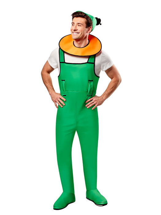 Men's The Jetsons Elroy Jetson Costume - costumesupercenter.com